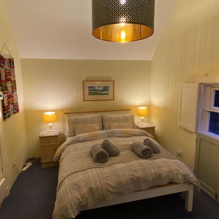 Cobbler'S Cottage At Kindrochet, Strathtay Pitlochry Ngoại thất bức ảnh