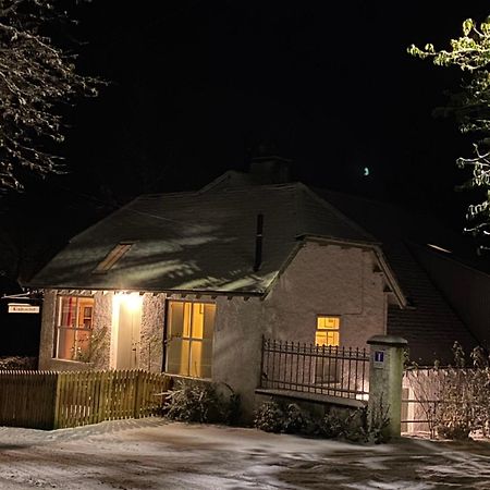 Cobbler'S Cottage At Kindrochet, Strathtay Pitlochry Ngoại thất bức ảnh