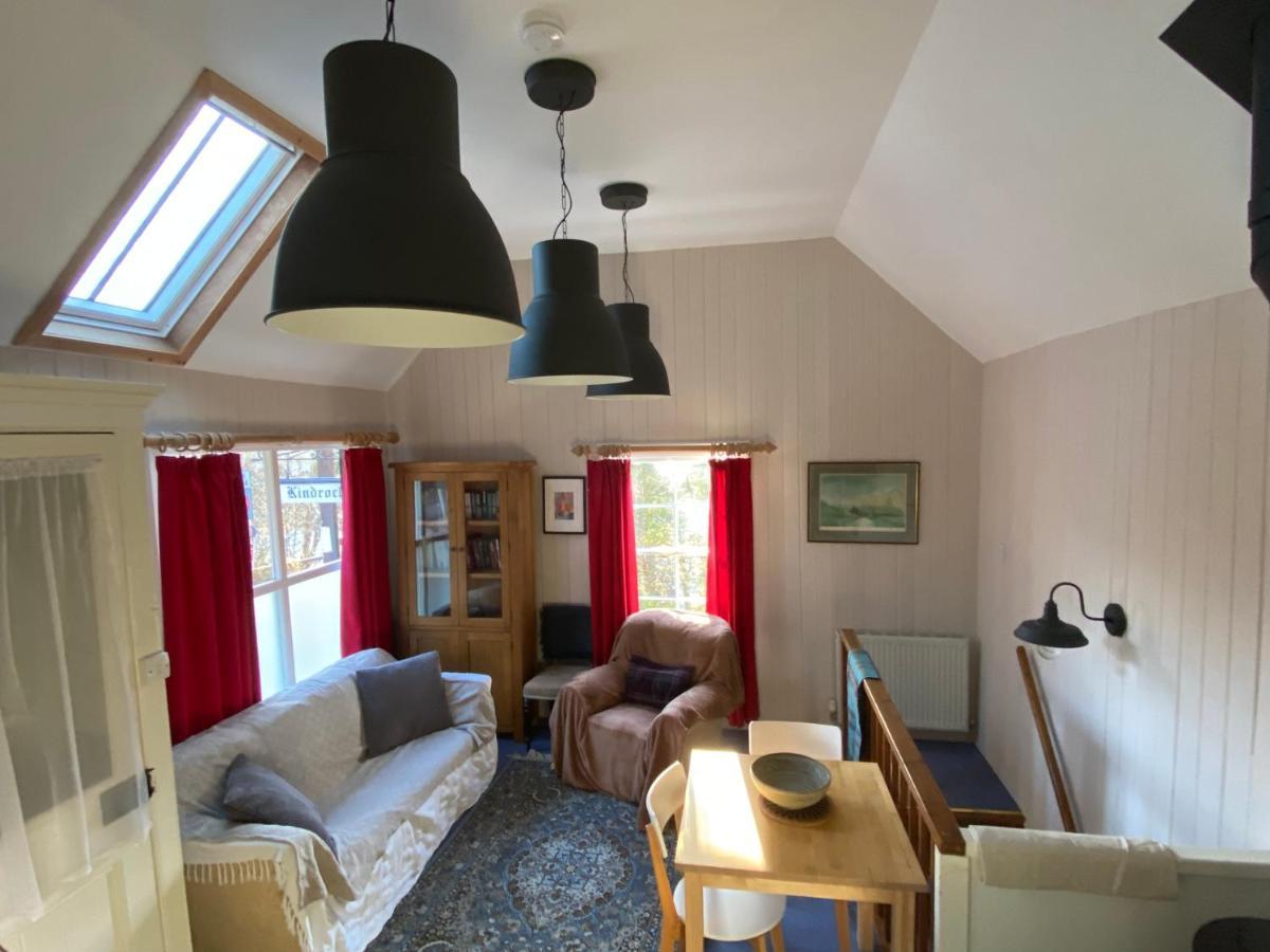 Cobbler'S Cottage At Kindrochet, Strathtay Pitlochry Ngoại thất bức ảnh